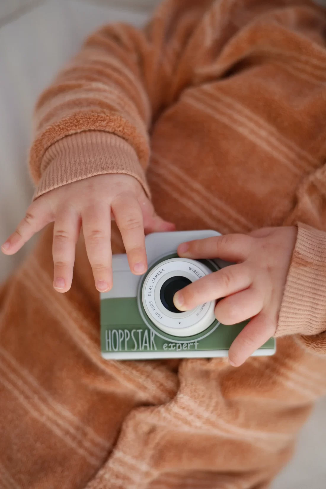 Hoppstar : appareil photo numérique pour enfant